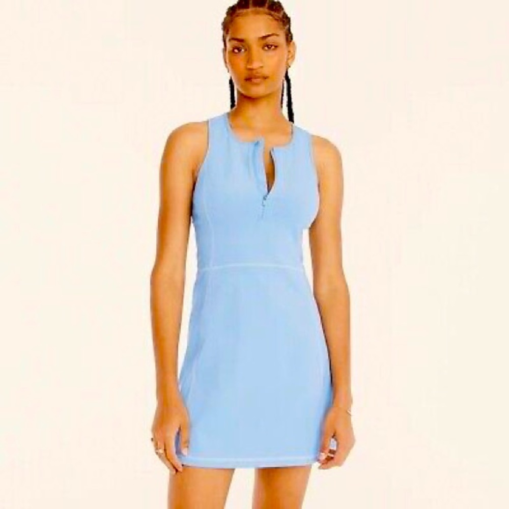 NWT JCrew Athletic Dress